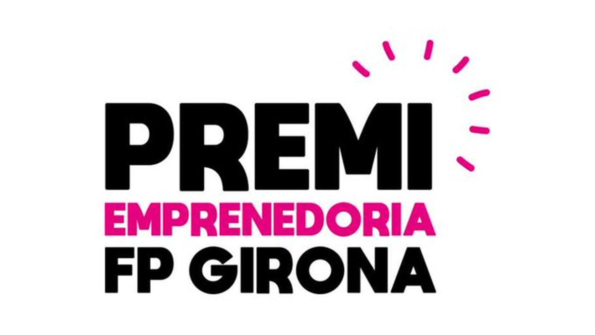 La cinquena edició del Premi d'Emprenedoria de l'FP de Girona