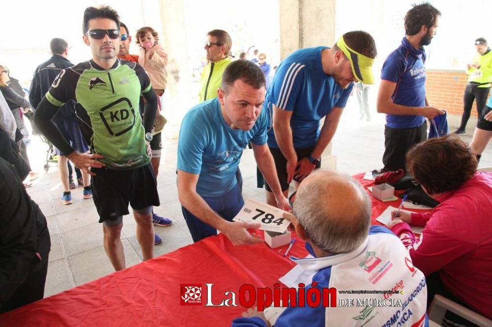 Carrera Popular Fiestas de San José y de la Mujer