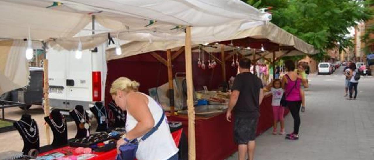 Cena para más de 2.000 personas