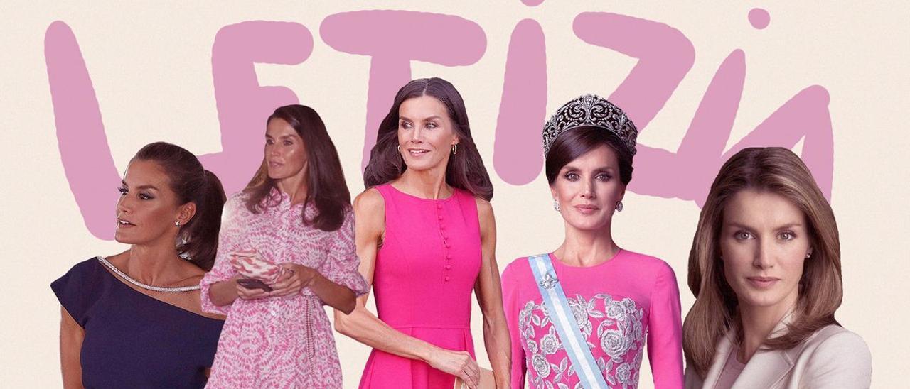 La Reina Letizia cumple 50 años.