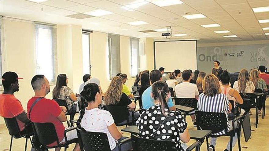 Onda ofrece 20 becas para fomentar el empleo