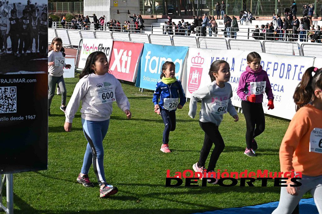 Cross Fiestas de la Virgend de Yecla (II)