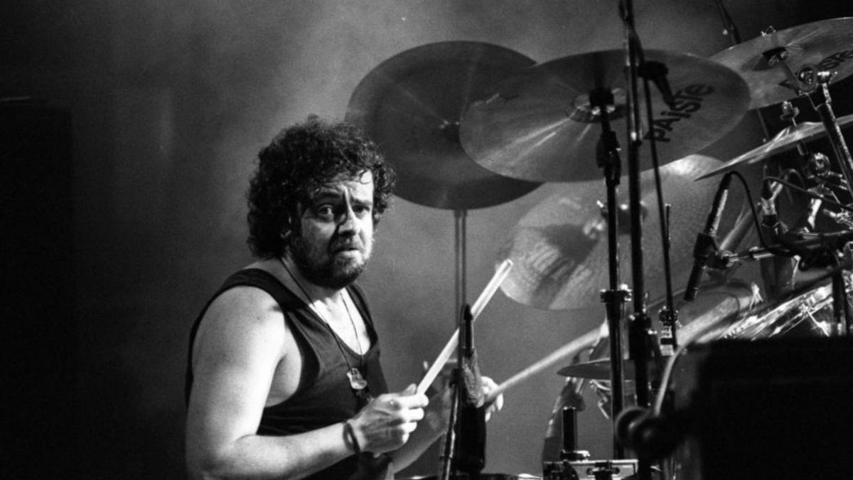 Muere Gelo, baterista de los Suaves