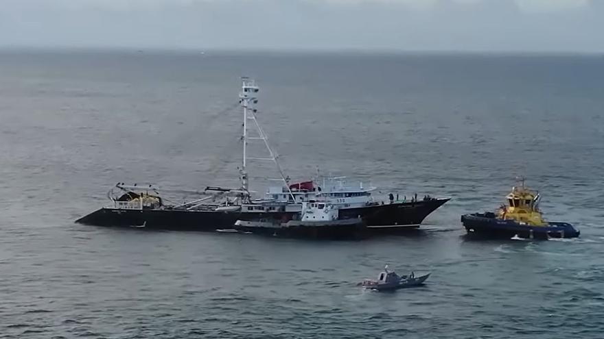 Retrasada la repatriación de los dos marineros gallegos muertos en Seychelles