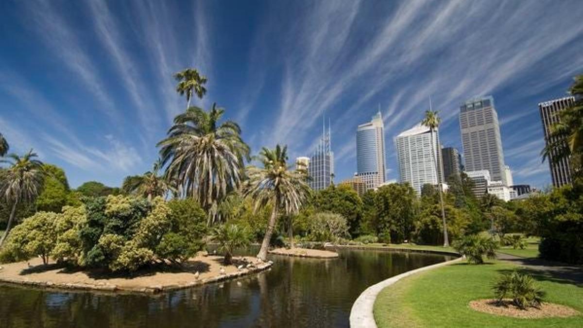 El Real Jardín Botánico