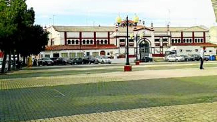 El Ayuntamiento de Almendralejo quiere parques y edificios públicos más accesibles