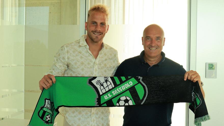 Oficial: Uros Racic se marcha al Sassuolo traspasado