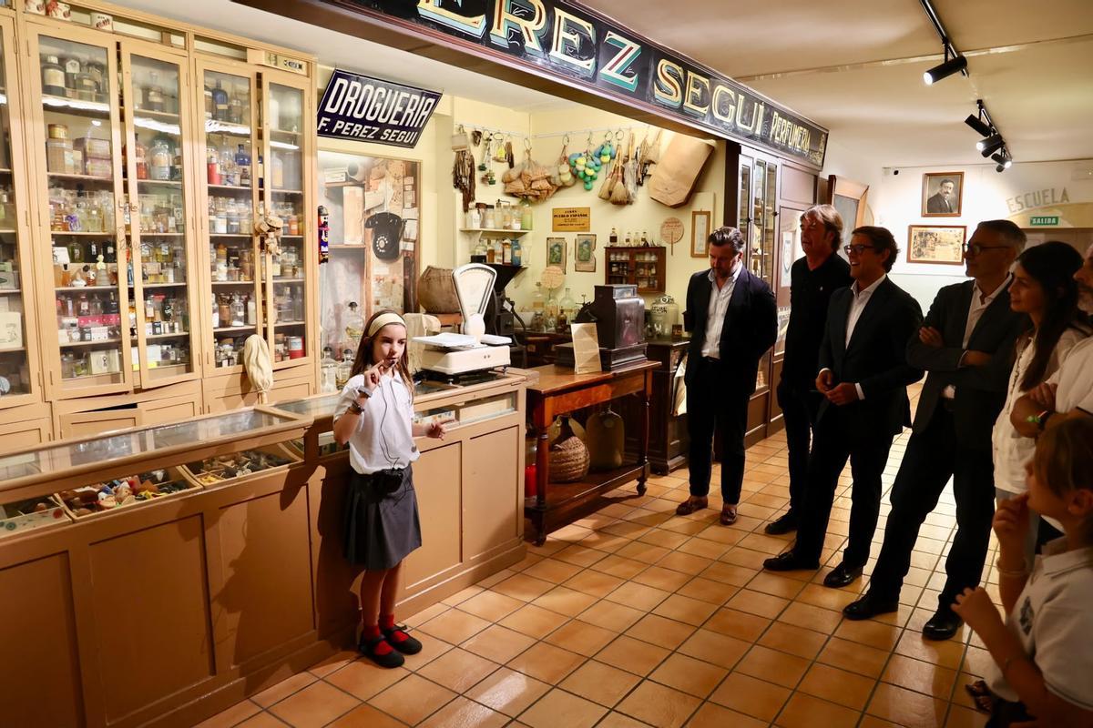 Elche celebra el XVII aniversario del reconocimiento de la UNESCO al Museo de Puçol