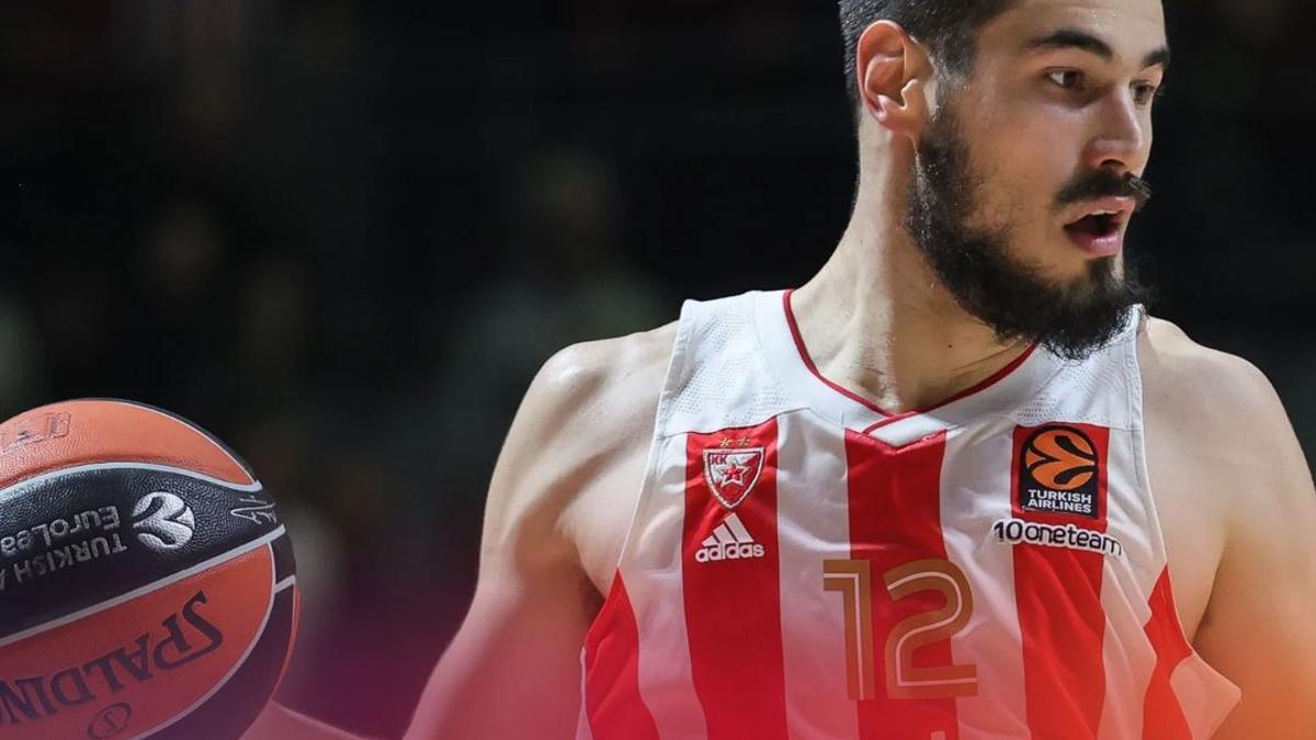 Nikola Kalinic, exjugador del Valencia Basket