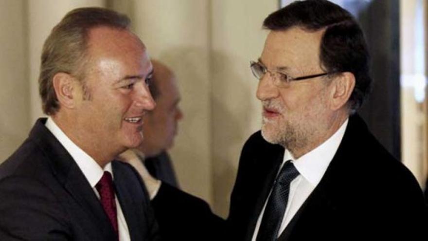 Rajoy: &quot;Le hemos pedido mucho a los españoles&quot;