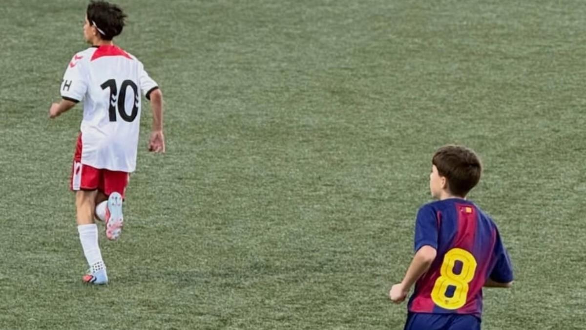 Omri Sharabi es un diez en el aspecto técnico