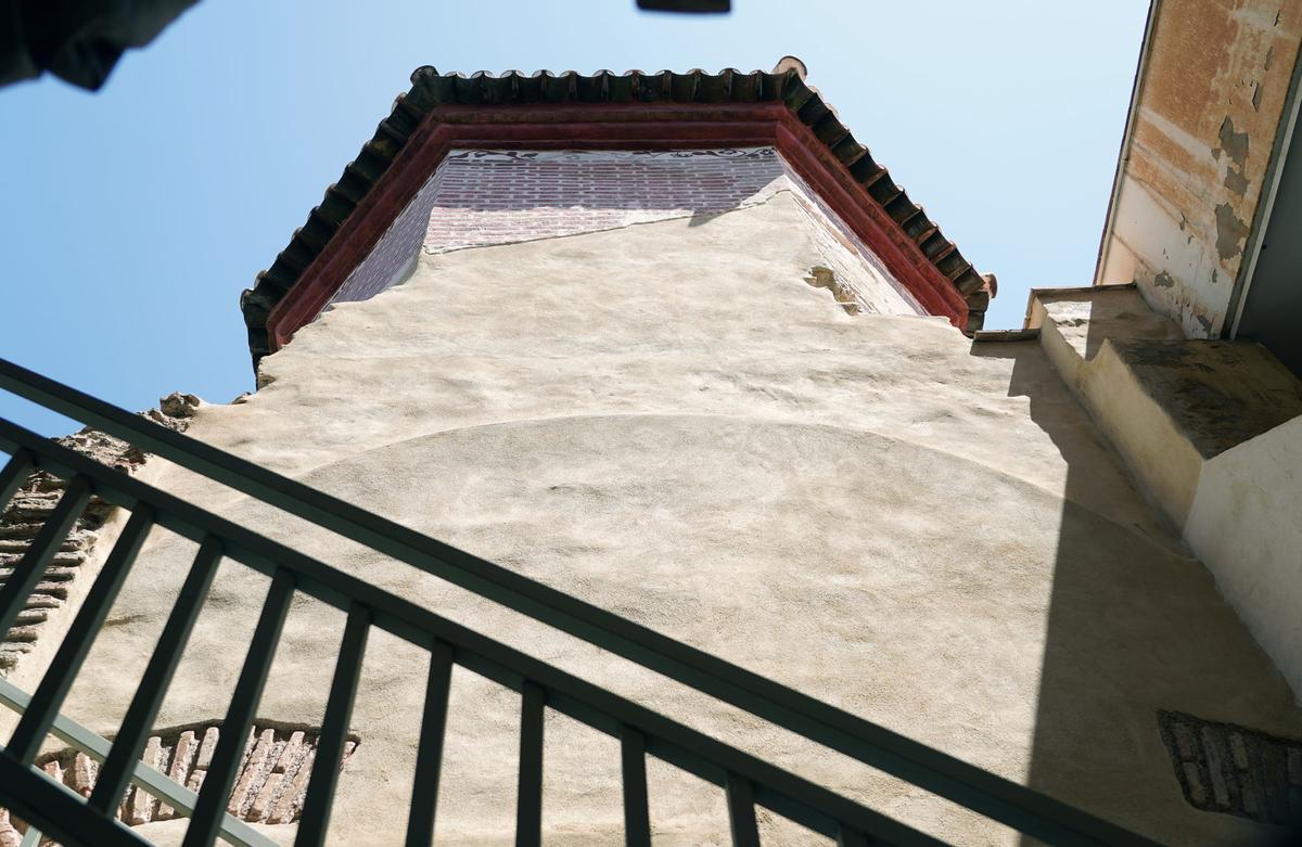 Recuperación y restauración del ‘Camarín de las Monjas’ en El Perchel.