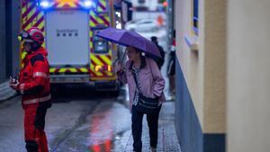 Tarragona activa el plan municipal por intensidad de lluvias.