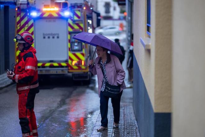 Tarragona activa el plan municipal por intensidad de lluvias.