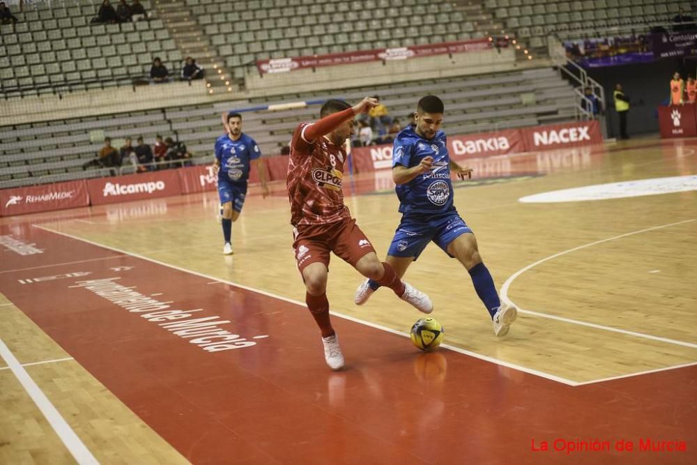 ElPozo Murcia-Peñíscola