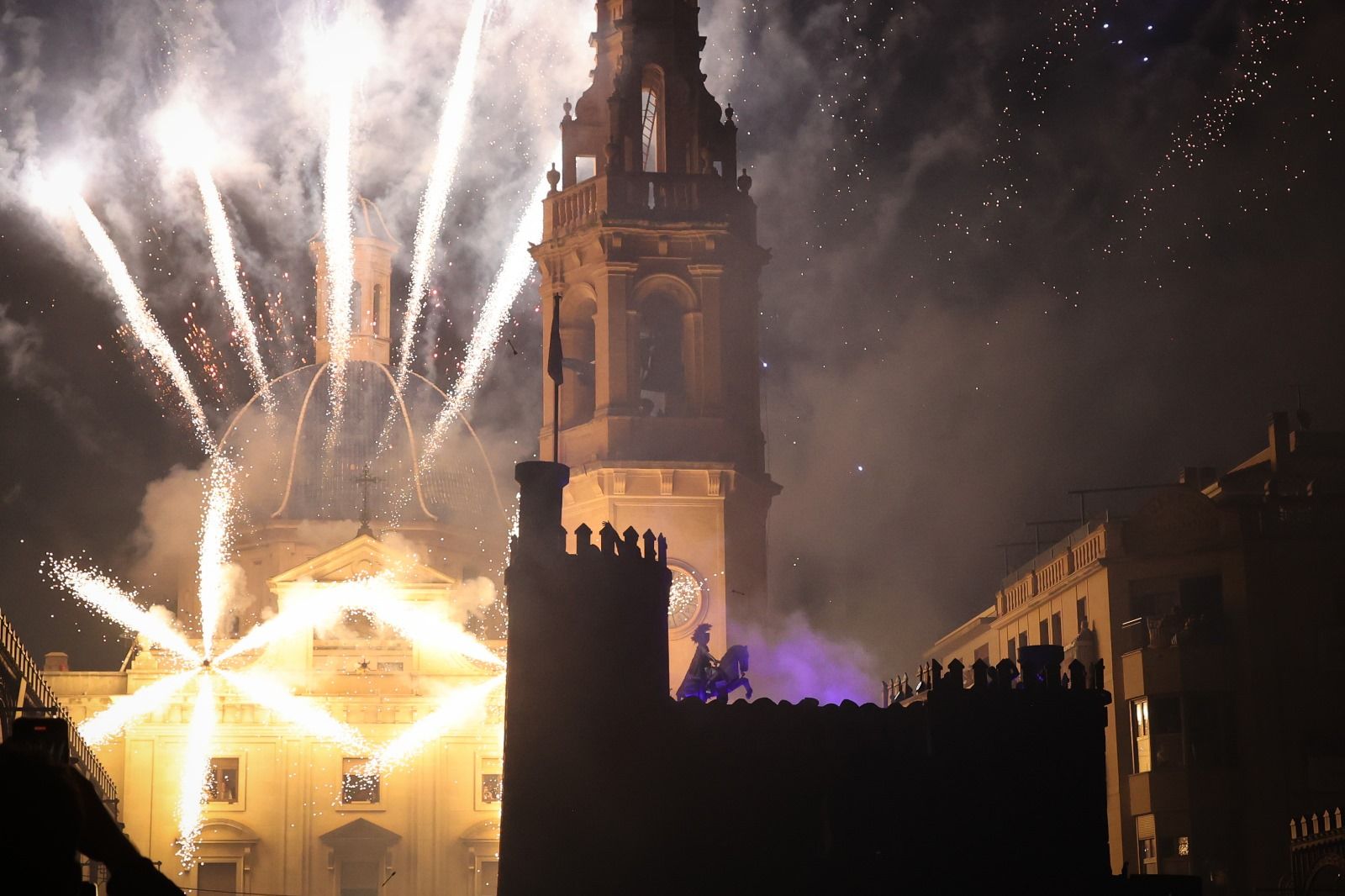 Día del Alardo en Alcoy