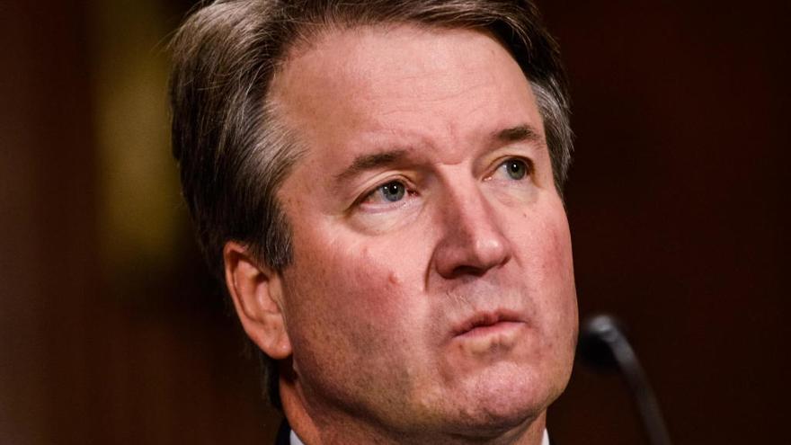 Brett Kavanaugh