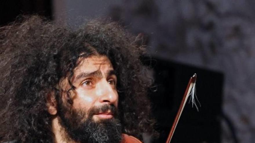 Ara Malikian refleja el viaje de su música y su violín en su nuevo disco