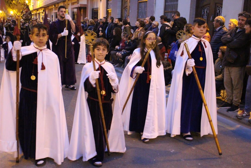 Procesión del Pretorio