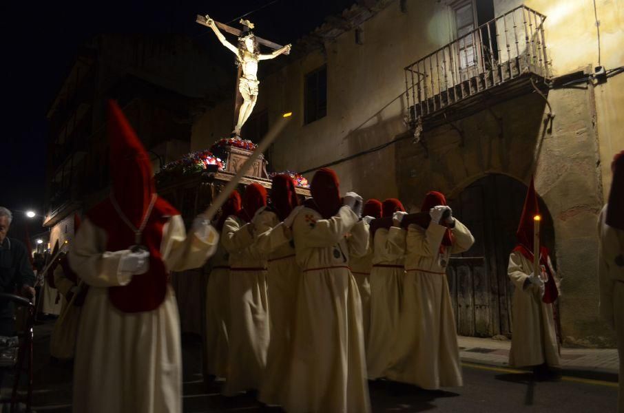 Semana Santa en Benavente: Cristo de la Salud