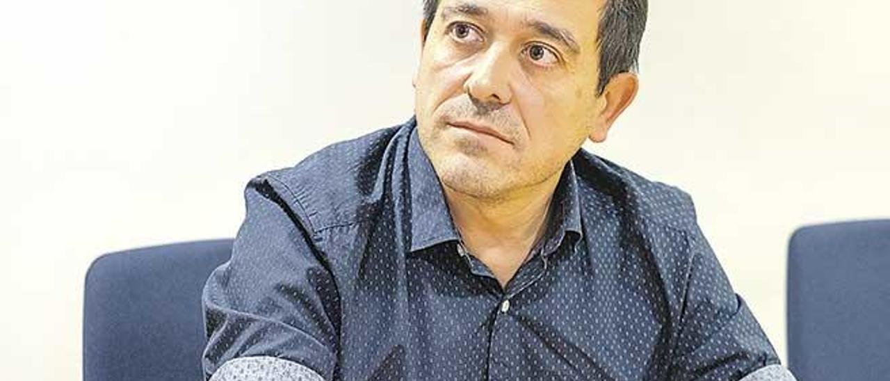 &quot;Apoyamos al Govern y no tenemos vocación rupturista, pero sí la de ser exigentes con nuestros socios&quot;