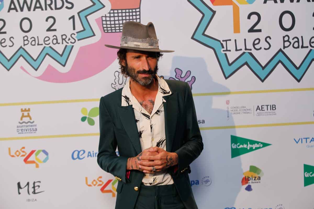 Los40 Music Awards en Ibiza: Todo el pop ante nuestros ojos