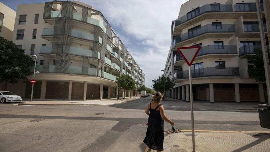 El Amanecer: el barrio sin servicios básicos que sigue creciendo en Palma
