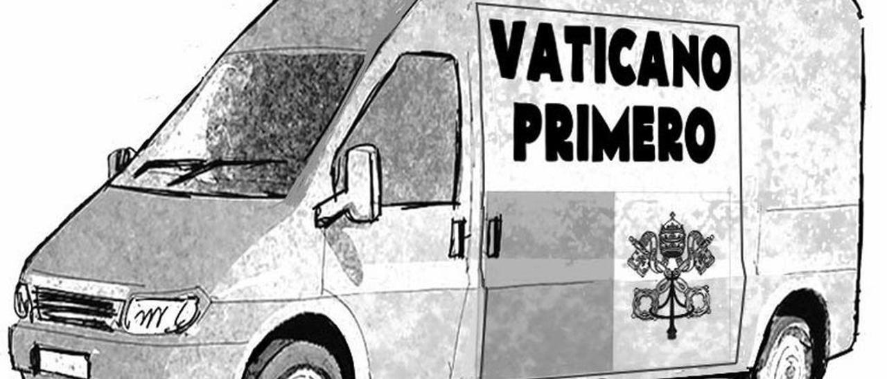 El Vaticano Primero