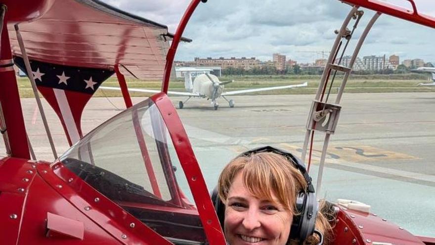 Així ha viscut la científica Estel Blay, de Manresa, la microgravetat: "És com flotar, com no tenir pes"
