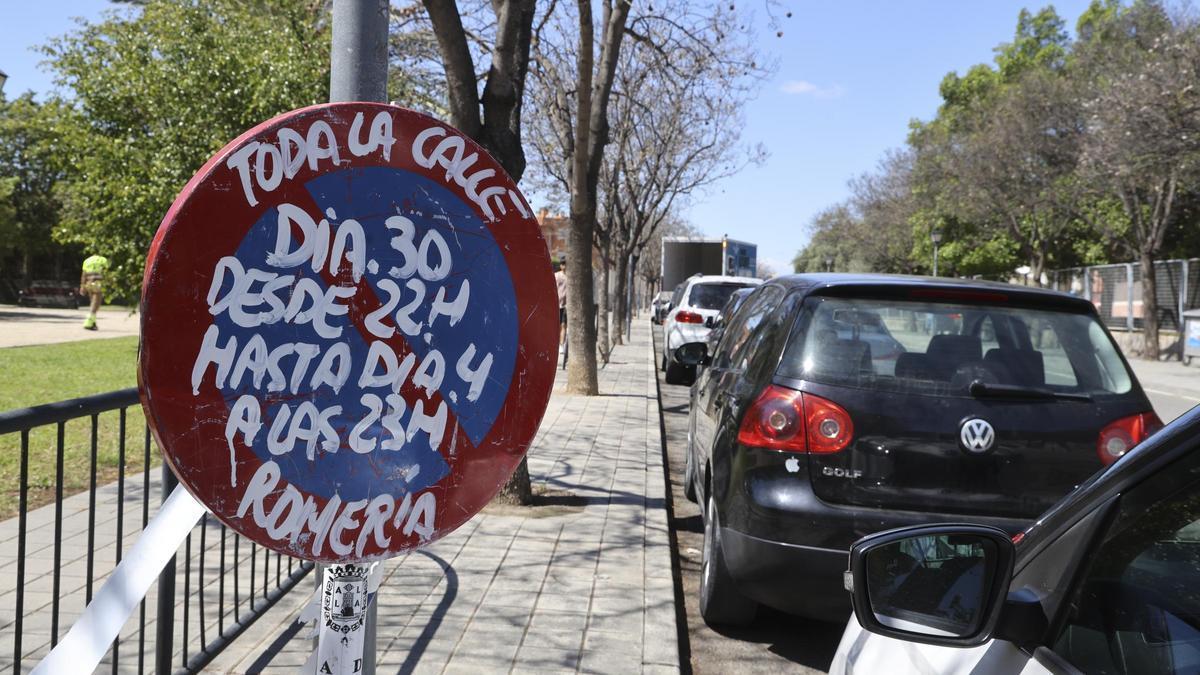 Santa Faz está preparada para la romería