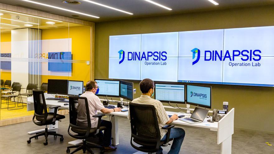Dinapsis cumple cinco años en Benidorm con más de 30 herramientas digitales de gestión sostenible del agua