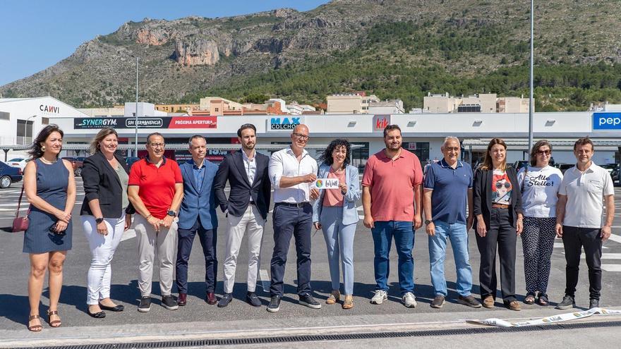 Inauguración foto oficial La Vall