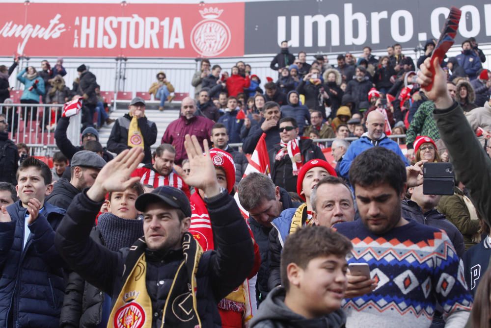 Girona - Las Palmas