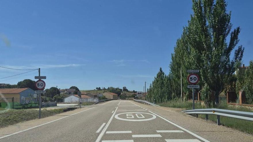 La vieja N-630 y los caminos de la memoria