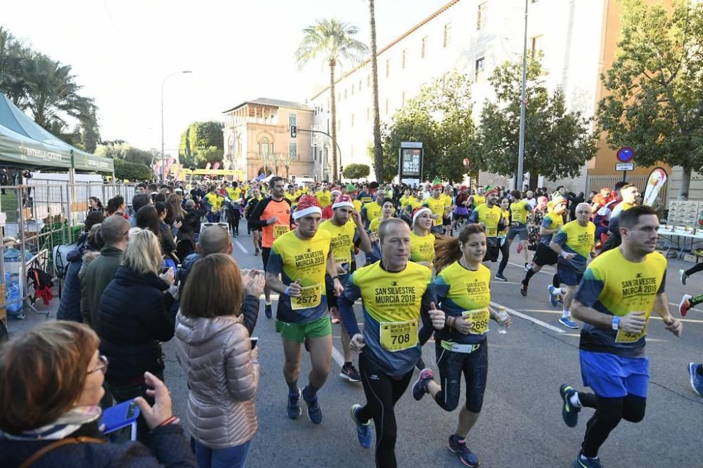 San Silvestre de Murcia