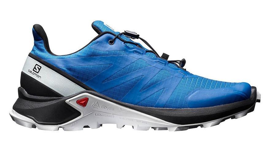 Zapatillas de running Salomon Alphacross superligeras ¡por menos de 50 euros!