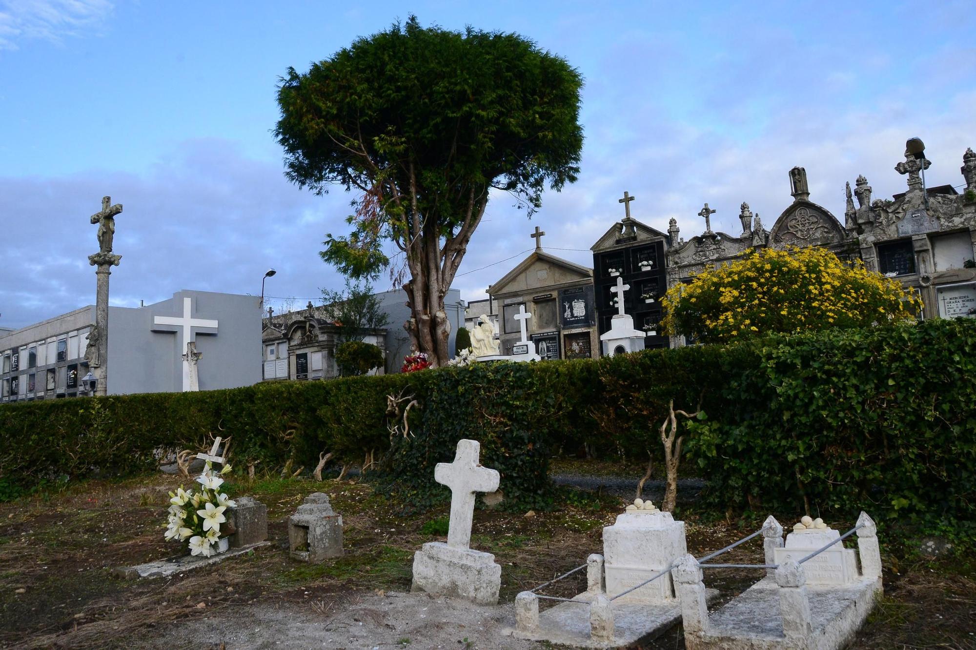 Cementerio de Cangas