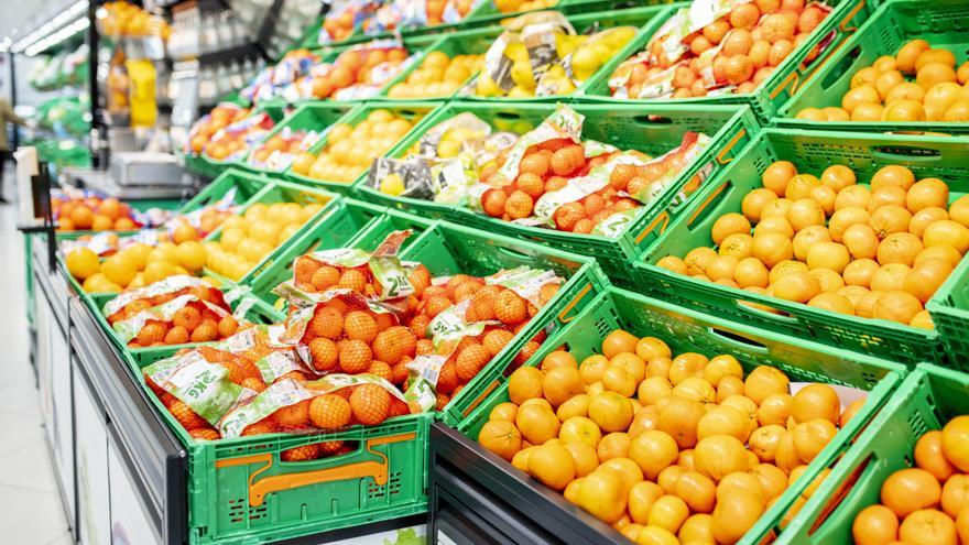 Mercadona finaliza la campaña de cítricos origen España comprando más de 200.000 toneladas