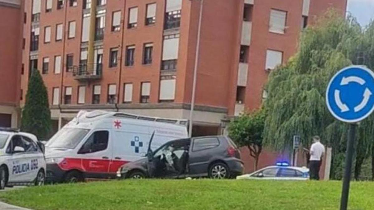 ALCOHOLEMIA | Arrestada En Oviedo Por Causar Un Accidente Ebria, Con ...