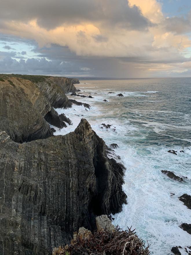 Cabo Sardão, planes Alentejo