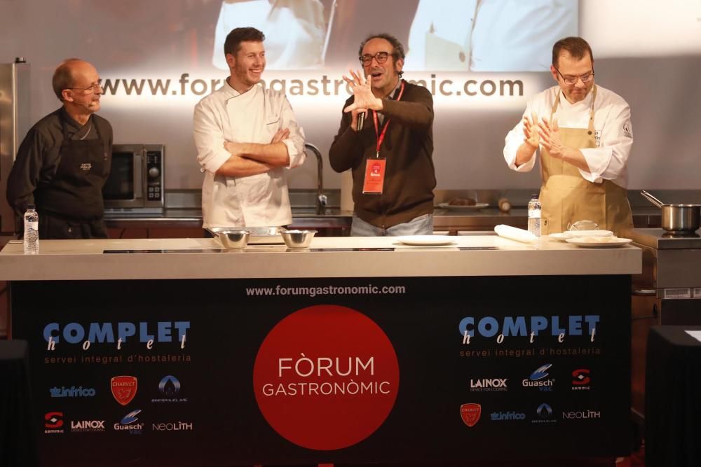 Fòrum Gastronòmic 2018