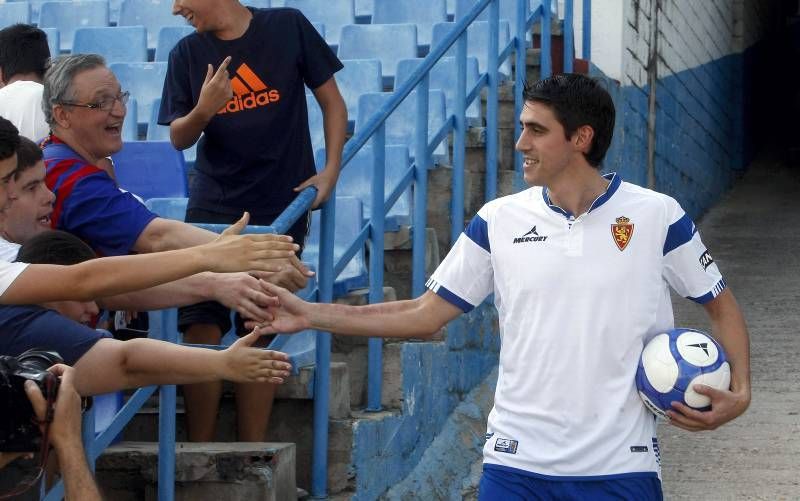 Fotogalería: Presentación de Mario Paglialunga