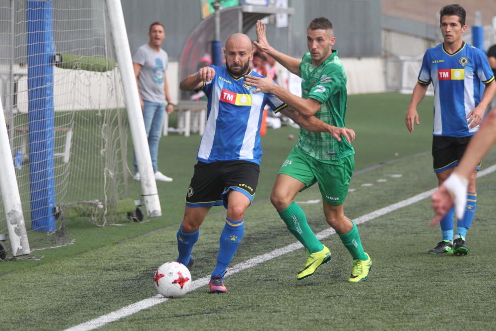 Dolorosa derrota en Cornellà