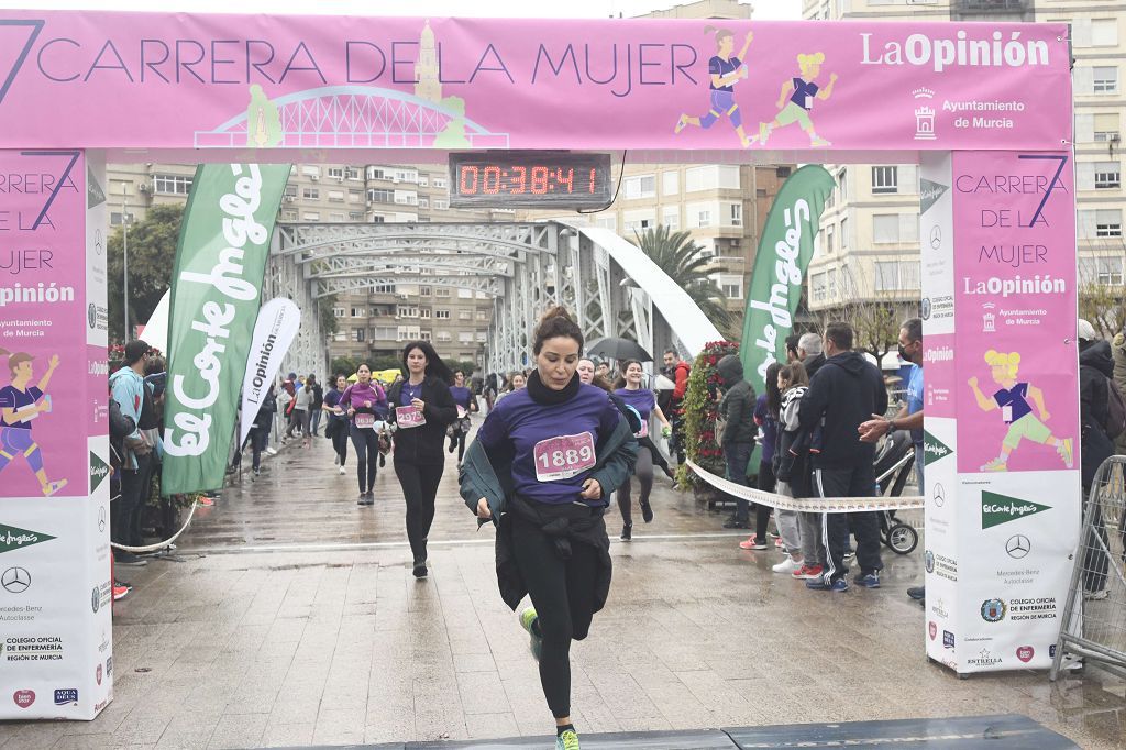 Carrera de la Mujer 2022: Llegada a la meta (II)