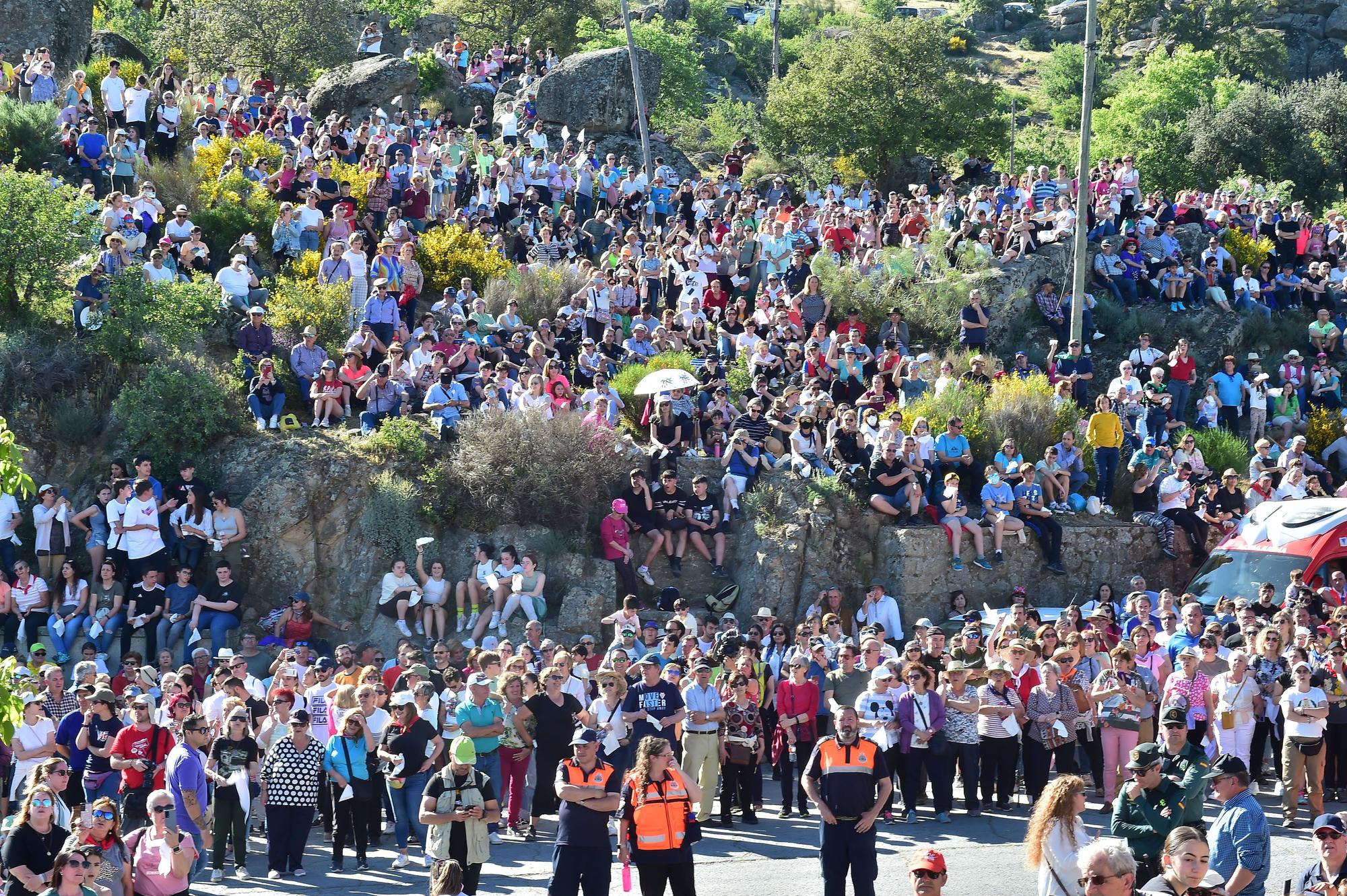 GALERÍA | Las imágenes de la romería del Puerto en Plasencia