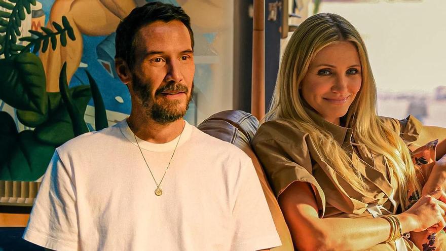 10 estrenos para abril: vuelven Keanu Reeves, Charlize Theron y Peter Farrelly, el director de 'Algo pasa con Mary'
