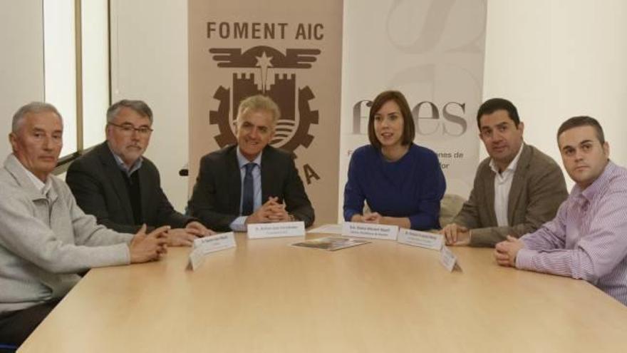 El Consell acepta el reto e iniciará el estudio de la autovía Gandia-l&#039;Olleria