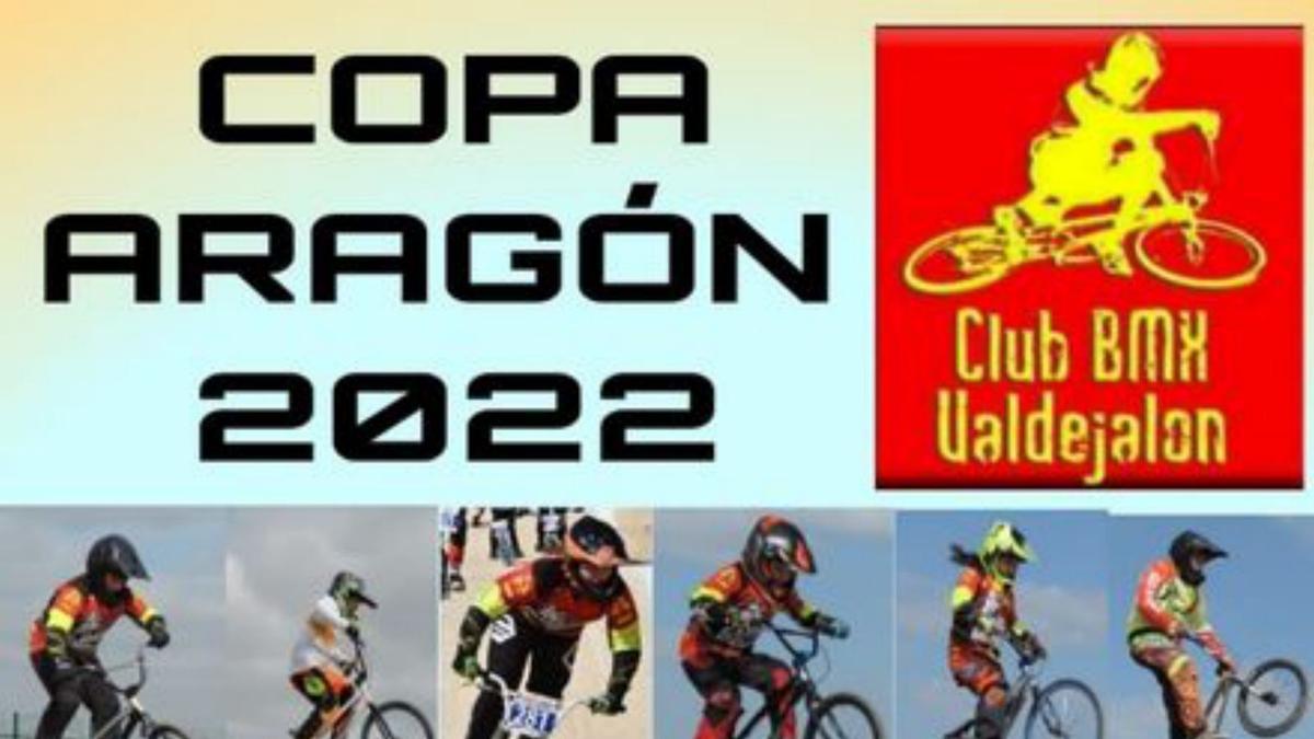 La Copa Aragón es su nuevo reto. | SERVICIO ESPECIAL