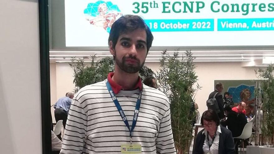 El médico alerta
del daño causado
por la pandemia
a nivel mental.
| // FDV
