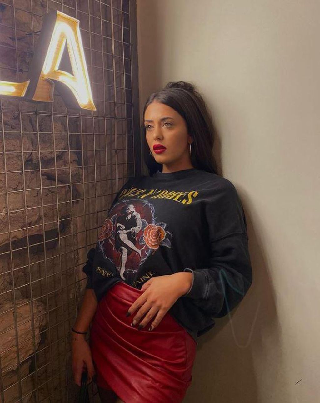 Rosario ('La isla de las tentaciones') posa en Instagram